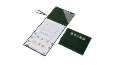XH-1008 排球示教圖