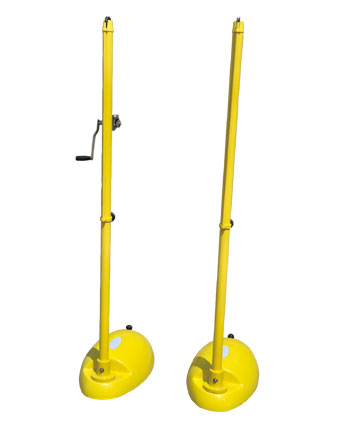 XH-1015 ABS羽毛球柱