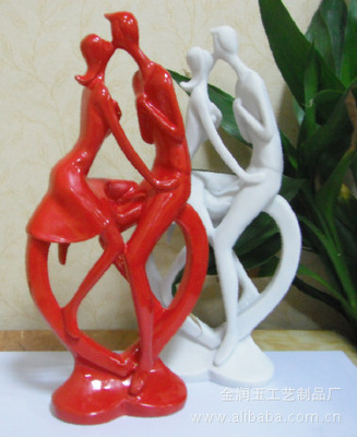 酒店、家居樹脂工藝品擺件 婚慶情侶紀念禮品批發(fā)優(yōu)選
