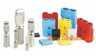 Anderson大電流連接器 半導體分立器件制造中的關鍵組件