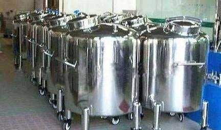 廠家直銷多功能攪拌罐 應用于干粉砂漿、塑料顆粒混色與半導體制造