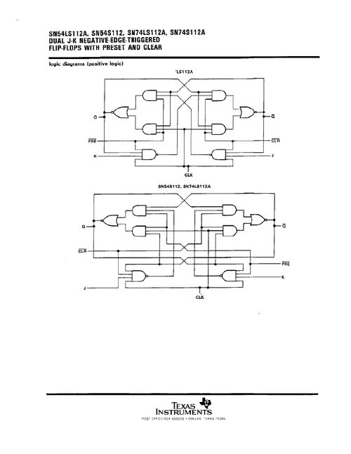 SN54S112FK 高性能IC與電子真空器件制造技術(shù)解析